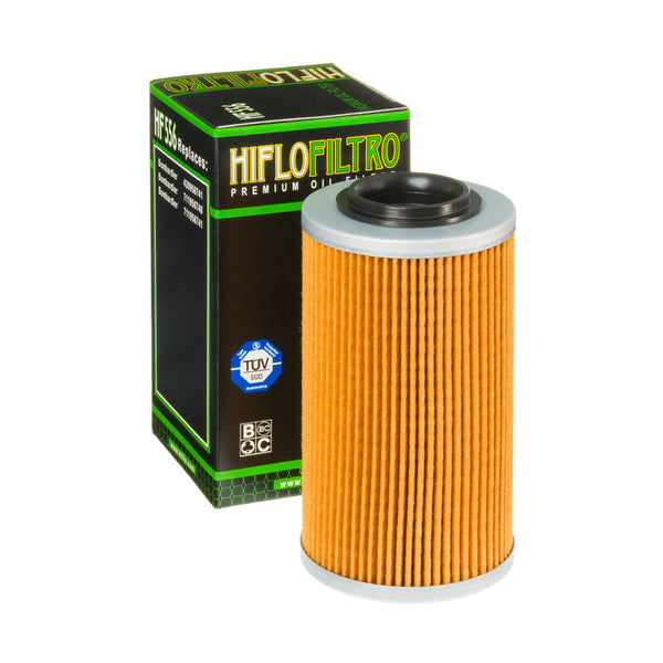 Filtru de ulei Hiflofiltro - HF556 HF556