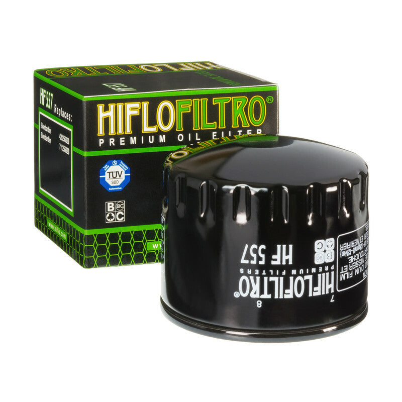 HIFLOFILTRO Oil Filter - HF557 HF557