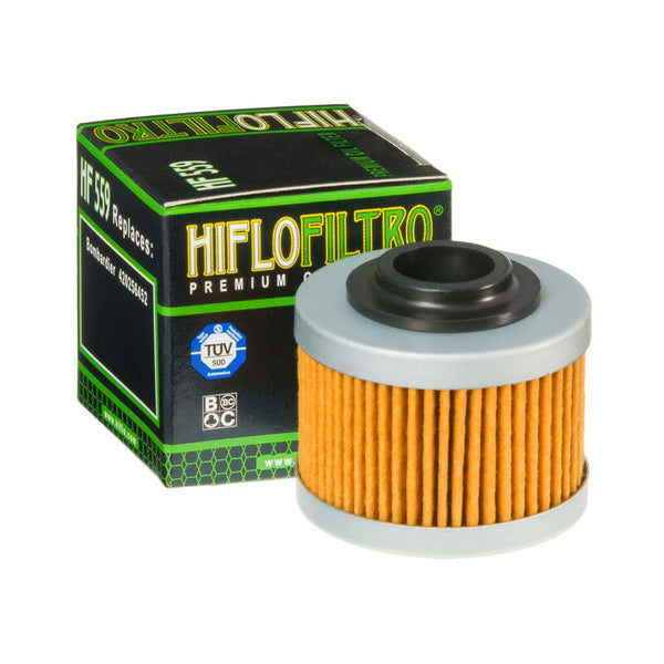 Filtru de ulei Hiflofiltro - HF559 HF559