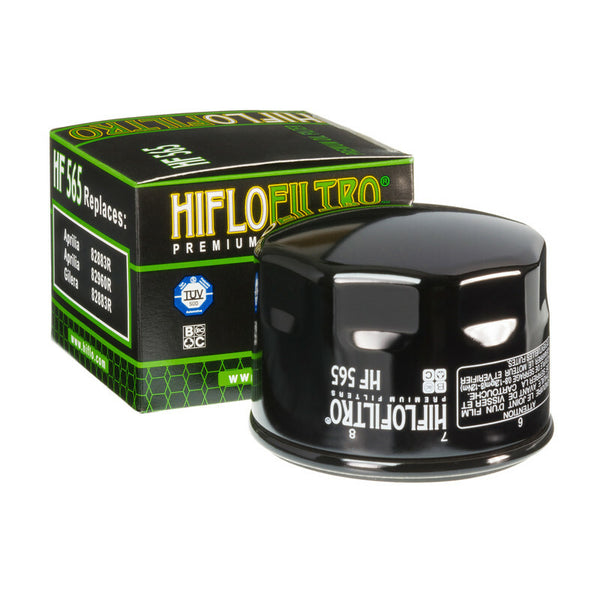 Filtru de ulei Hiflofiltro - HF565 HF565
