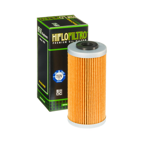 Filtru de ulei Hiflofiltro - HF611 HF611