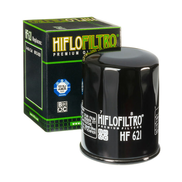 Filtru de ulei Hiflofiltro - HF621 HF621