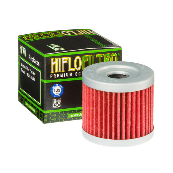 Filtru de ulei Hiflofiltro - HF971 HF971