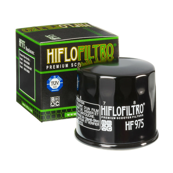 Filtru de ulei Hiflofiltro - HF975 HF975