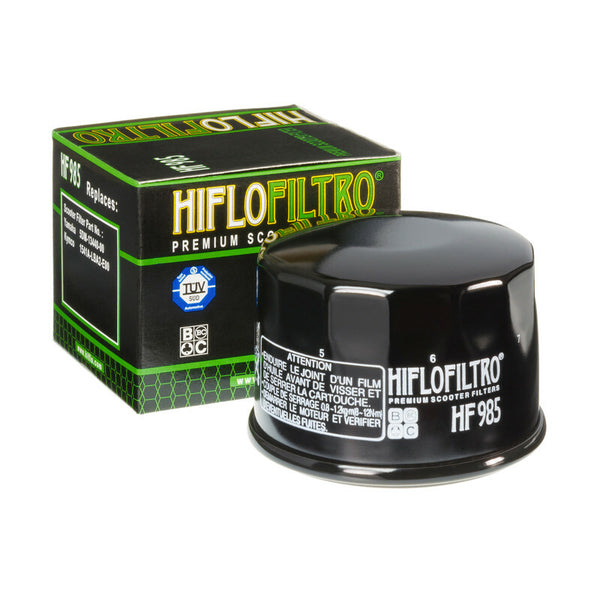 Filtru de ulei Hiflofiltro - HF985 HF985