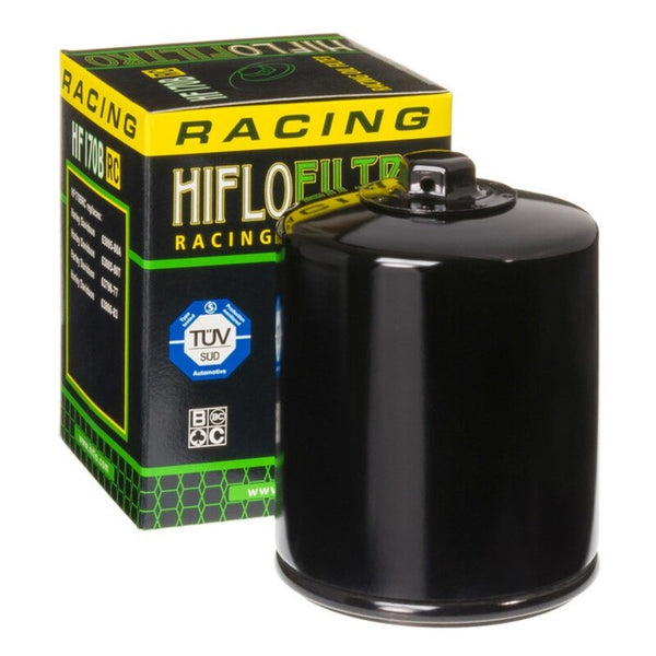 Hiflofiltro Performance Oil Filtru Chrome - HF170CRC HF170CRC