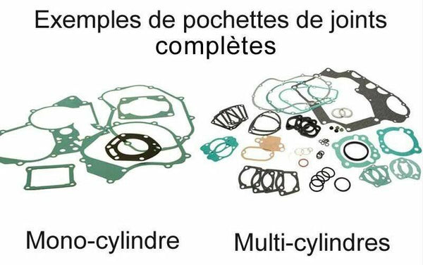 Set de garnituri de motor CENTAURO complete 990A2777FL