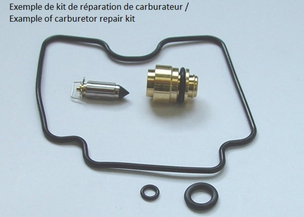 Kit de reparații pentru carburator Tourmax Honda VT500C CAB-H49
