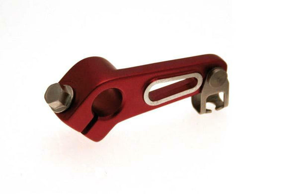 BIHR ambreiaj de tracțiune din aluminiu roșu anodizat Derbi EngineSep2S10A13B