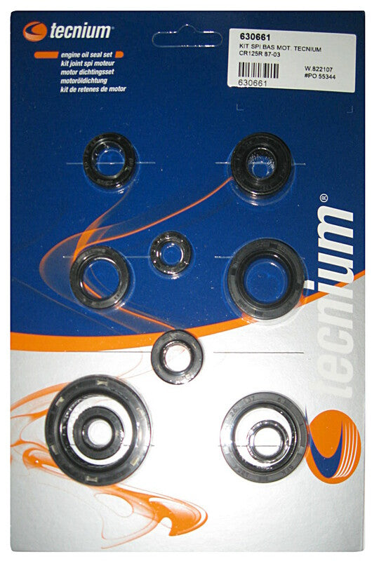 Garnituri de ulei de motor Tecnium Set 1016035