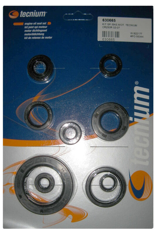Garnituri de ulei de motor Tecnium set 1016036