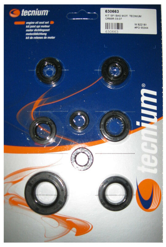 Garnituri de ulei de motor Tecnium set 1016037