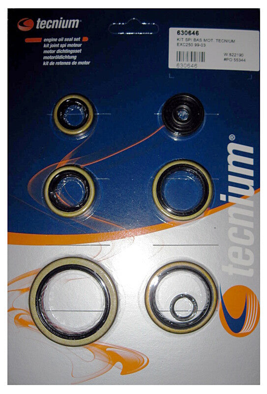 Tecnium Motor Motor Sigils Set 1016048