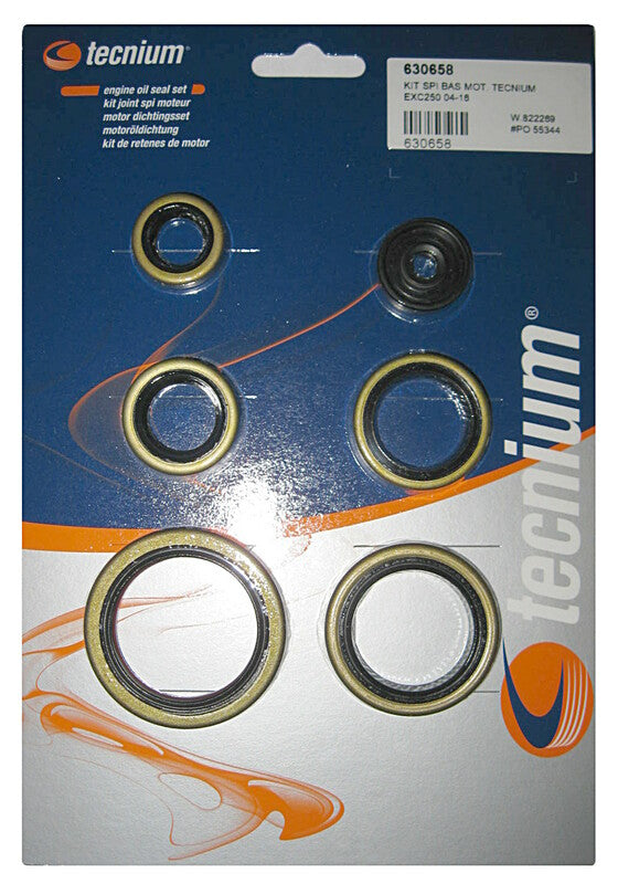 Garnituri de ulei de motor Tecnium Set 1016049