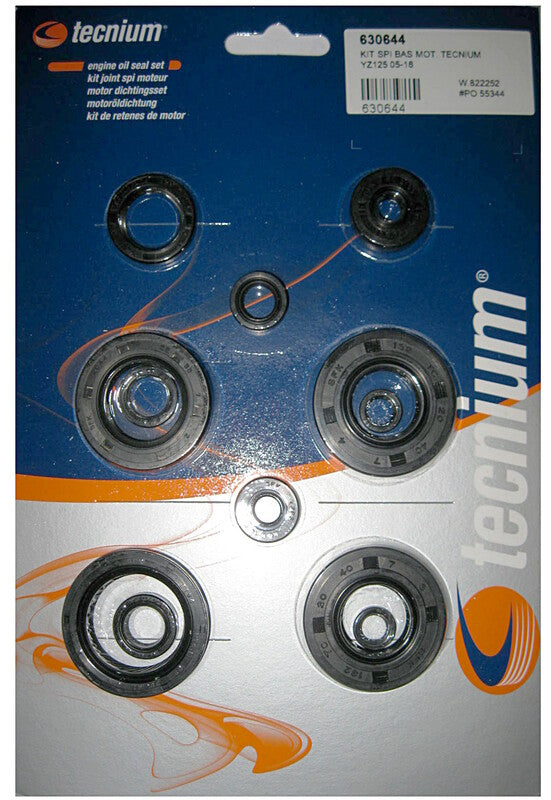 Garnituri de ulei de motor Tecnium Set 1016055