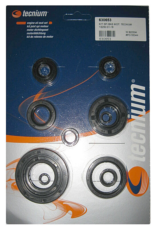 Garnituri de ulei de motor Tecnium set 1016056