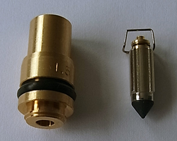 Tourmax Float Valve Set Yamaha XV535 VIRAO FVS-202