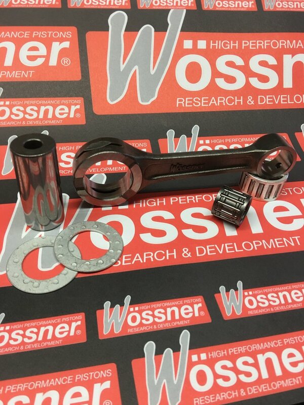 Wössner Connecting Rod Kit - Yamaha YZ65 P2071
