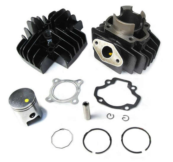 Kit de cilindri Tecnium + Cilindru - Yamaha PW80 1020378
