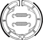 Pantofi de frână organici Tecnium/ATV - BA018 1022203