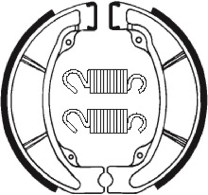 Tecnium Off - Pantofi de frână ecologice de drum - BA047 1022232