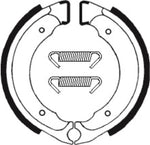 Pantofi de frână organici de scuter Tecnium/ATV - BA101 1022270