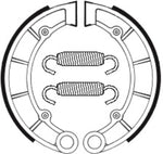 Încălțăminte de frână organică Tecnium ATV - BA197 1022312