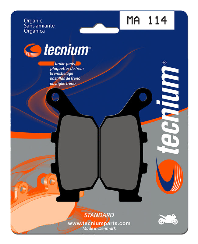 Tecnium Street Street Eor Organic Pads - MA114 1022336