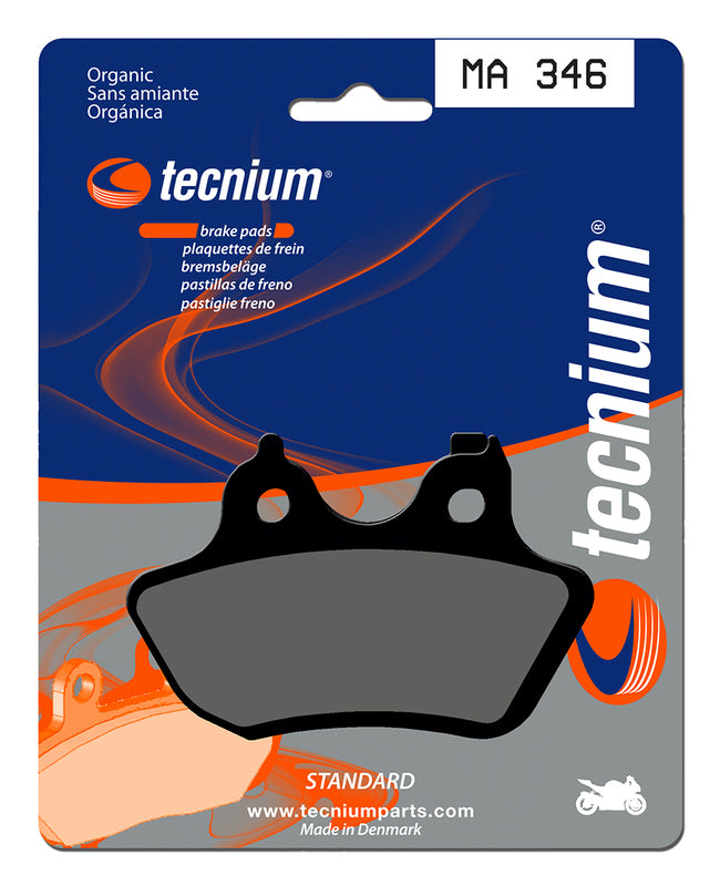 Tecnium Street Street Eor Organic Pads - MA346 1022486