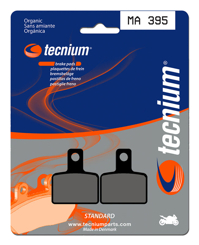 Tecnium Street Street Eor Organic Pads - MA395 1022503