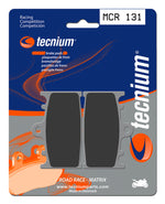 Tecnium Racing Sintered Metal Carbon Pads - MCR131 1022573