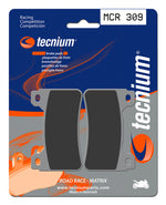 Tecnium Racing Sintered Metal Carbon Frumb Pads - MCR309 1022593