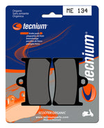 Tecnium Scooter Brake Organic Pad - ME134 1022613