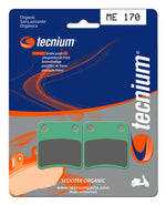 Tecnium Scooter Brake Organic Pad - ME170 1022622