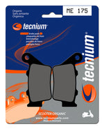 Tecnium Scooter Brake Organic Pad - ME175 1022626