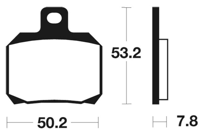 SCOTRA TECNIUM SCOOTER PADURI DE FRAKE EMANDĂ - ME230 1022647