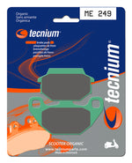 Tecnium Scooter Brake Organic Pad - ME249 1022655