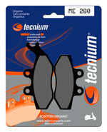 Tecnium Scooter Brake Organic Pad - ME280 1022665