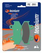 Tecnium Scooter Brake Organic Pad - ME281 1022666