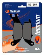 Tecnium Scooter Brake Organic Pad - ME284 1022667