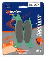 Tecnium Scooter Brake Organic Pad - ME297 1022671