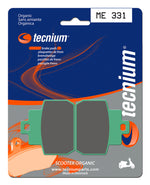 Tecnium Scooter Brake Organic Pad - ME331 1022680