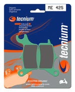 Tecnium Scooter Brake Organic Pad - ME425 1022702