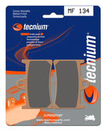 Tecnium Street Performance Sintered Metal Brake Pad - MF134 1022726