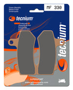 Tecnium Street Performance Sintered Metal Brake Pad - MF330 10222774