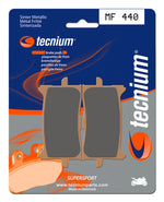 Tecnium Street Performance Sintered Metal Brake Pad - MF440 1022796