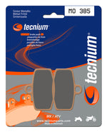 Tecnium MX/ATV Sintered Metal Brake Pads - MO385 1022900