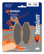 Tecnium Street Performance Sintered Metal Brake Pads - MR133 1023039