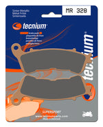 Tecnium Street Performance Sintered Metal Brake Pad - MR328 1023076