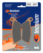 Tecnium Maxi Scooter Sintered Metal Pads - MSS337 1023216